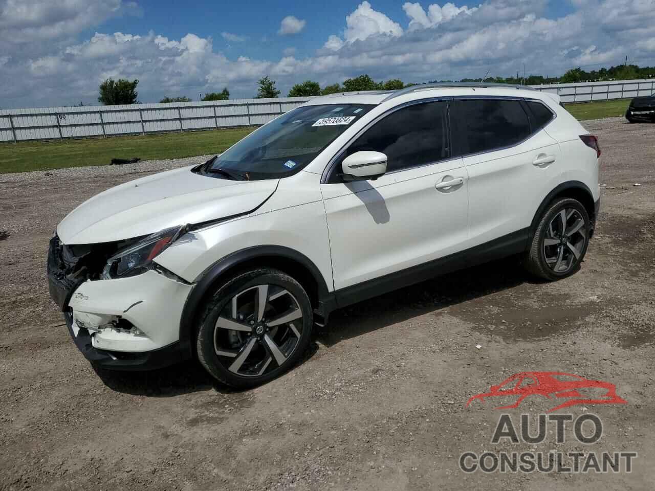 NISSAN ROGUE 2022 - JN1BJ1CV9NW348809