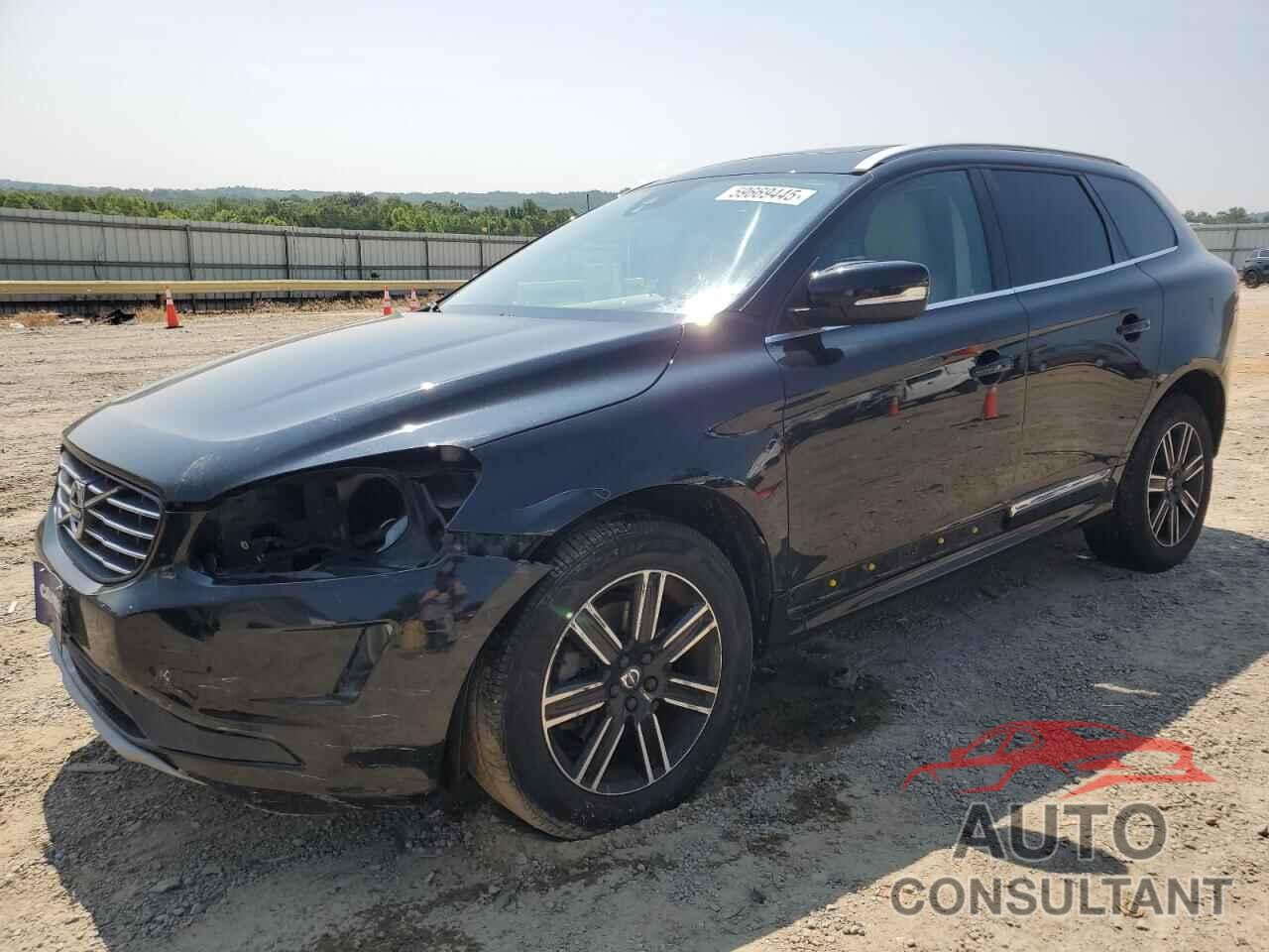VOLVO XC60 2016 - YV4612RK4G2825526