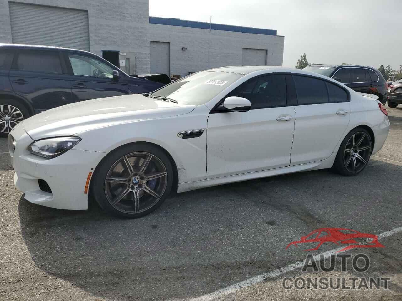 BMW M6 2014 - WBS6C9C57ED466840