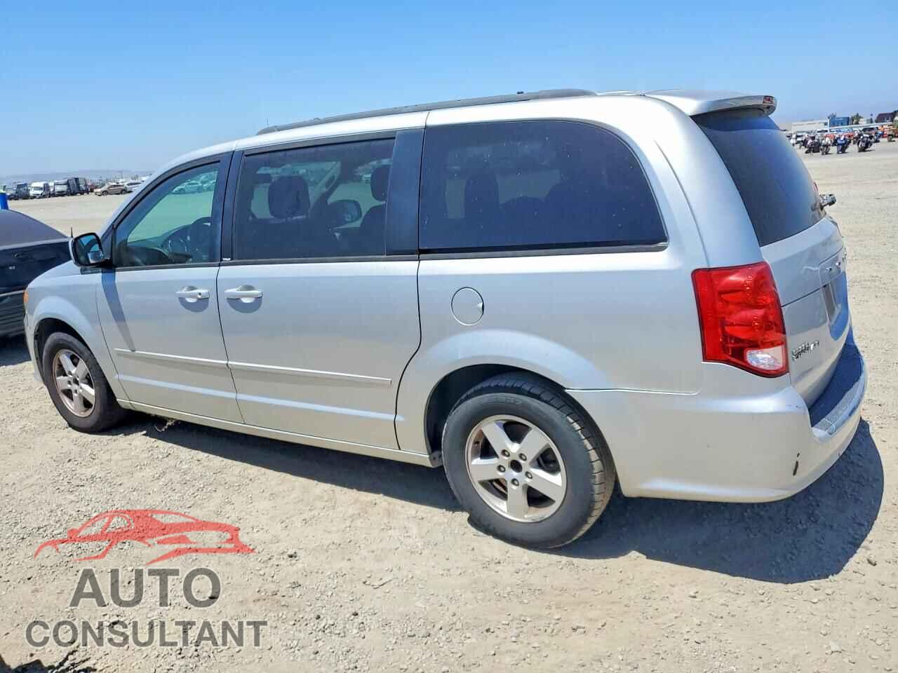 DODGE CARAVAN 2012 - 2C4RDGCG1CR224014