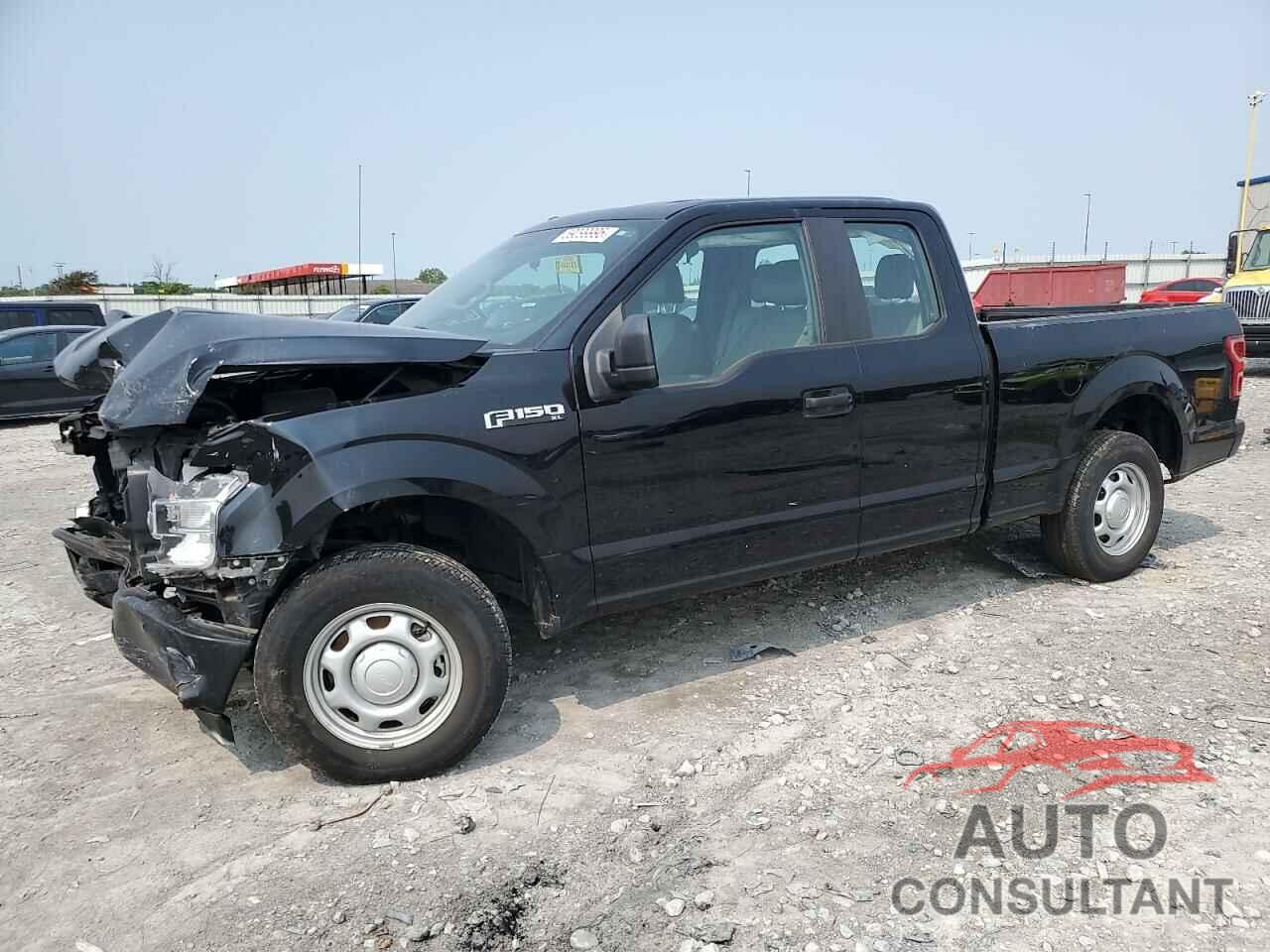 FORD F-150 2018 - 1FTEX1C5XJKE96123