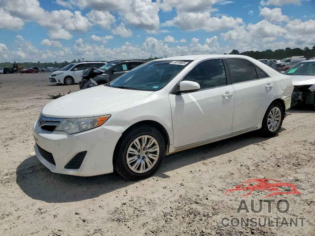 TOYOTA CAMRY 2014 - 4T1BF1FK0EU326558