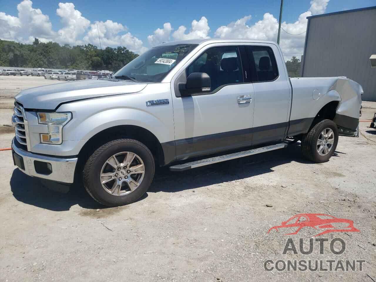 FORD F-150 2016 - 1FTEX1CF6GFD59335