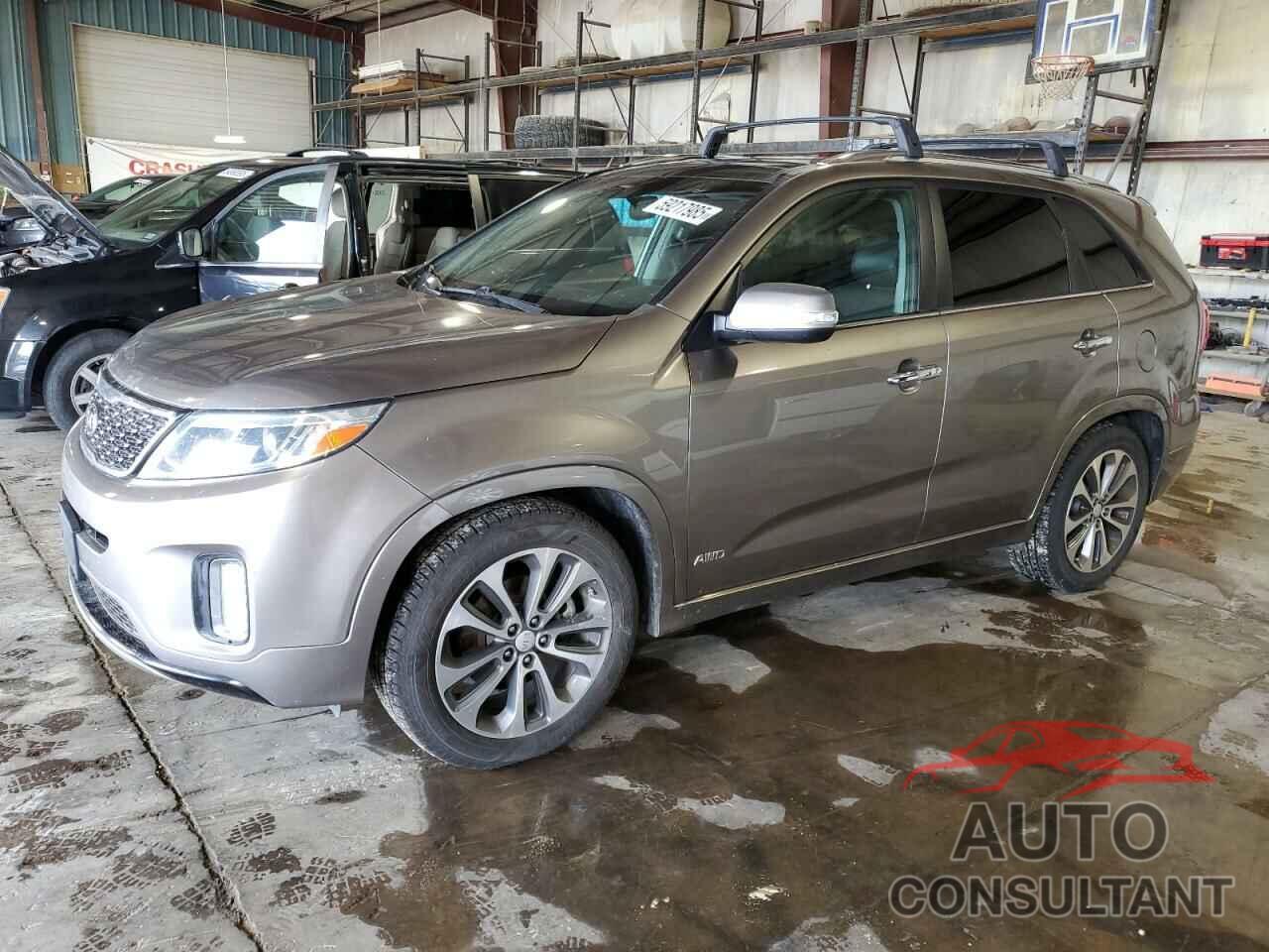KIA SORENTO 2015 - 5XYKWDA77FG614704