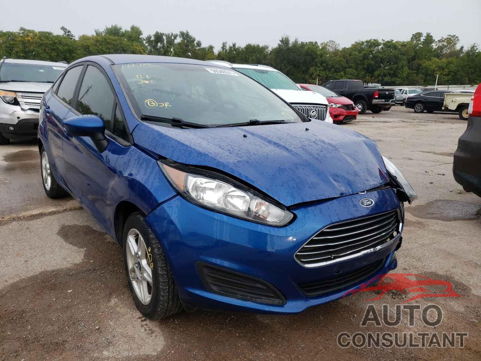 FORD FIESTA 2018 - 3FADP4BJ2JM142722