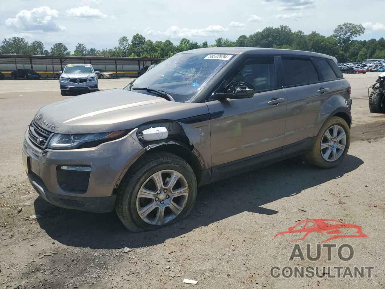 LAND ROVER RANGEROVER 2017 - SALVP2BG9HH190295