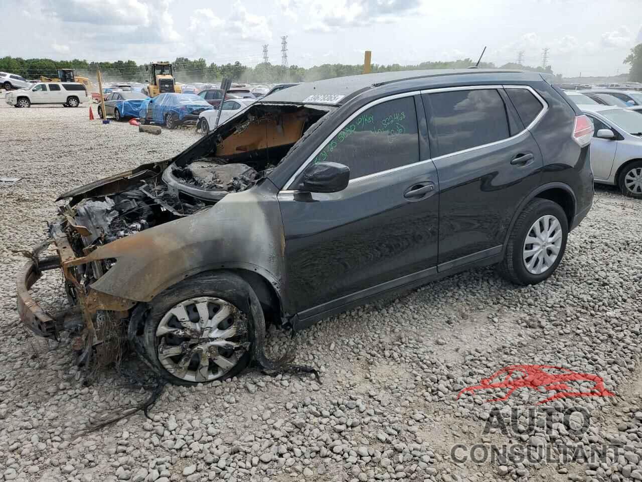 NISSAN ROGUE 2016 - 5N1AT2MV3GC822468