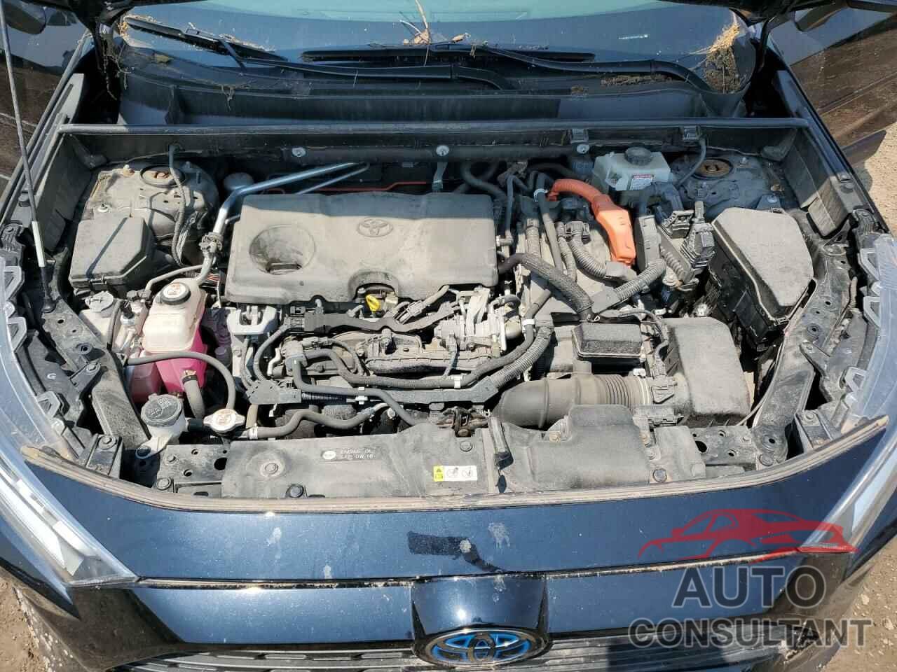 TOYOTA RAV4 2019 - JTMRWRFV4KD009535