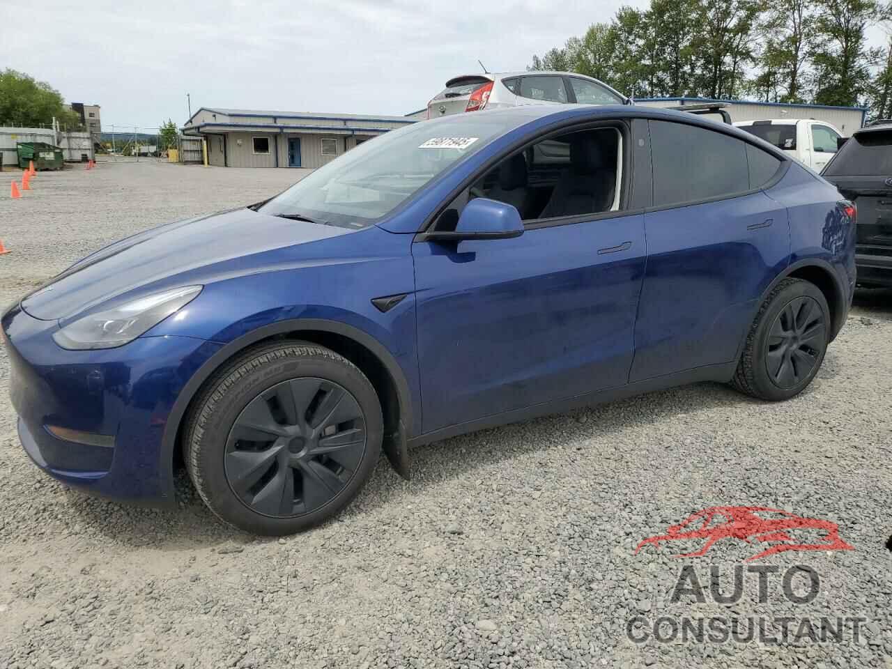 TESLA MODEL Y 2025 - 7SAYGDED3SF230642