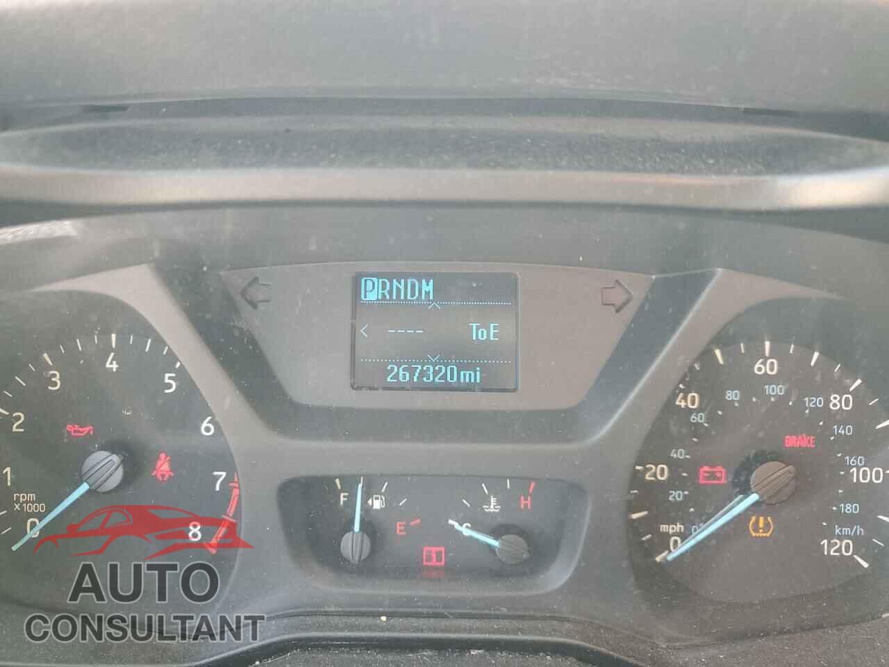 FORD TRANSIT 2016 - 1FBZX2YM4GKB05715