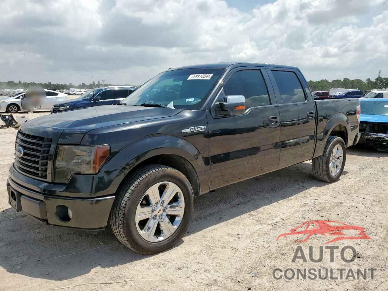 FORD F-150 2014 - 1FTFW1CF1EKD43944