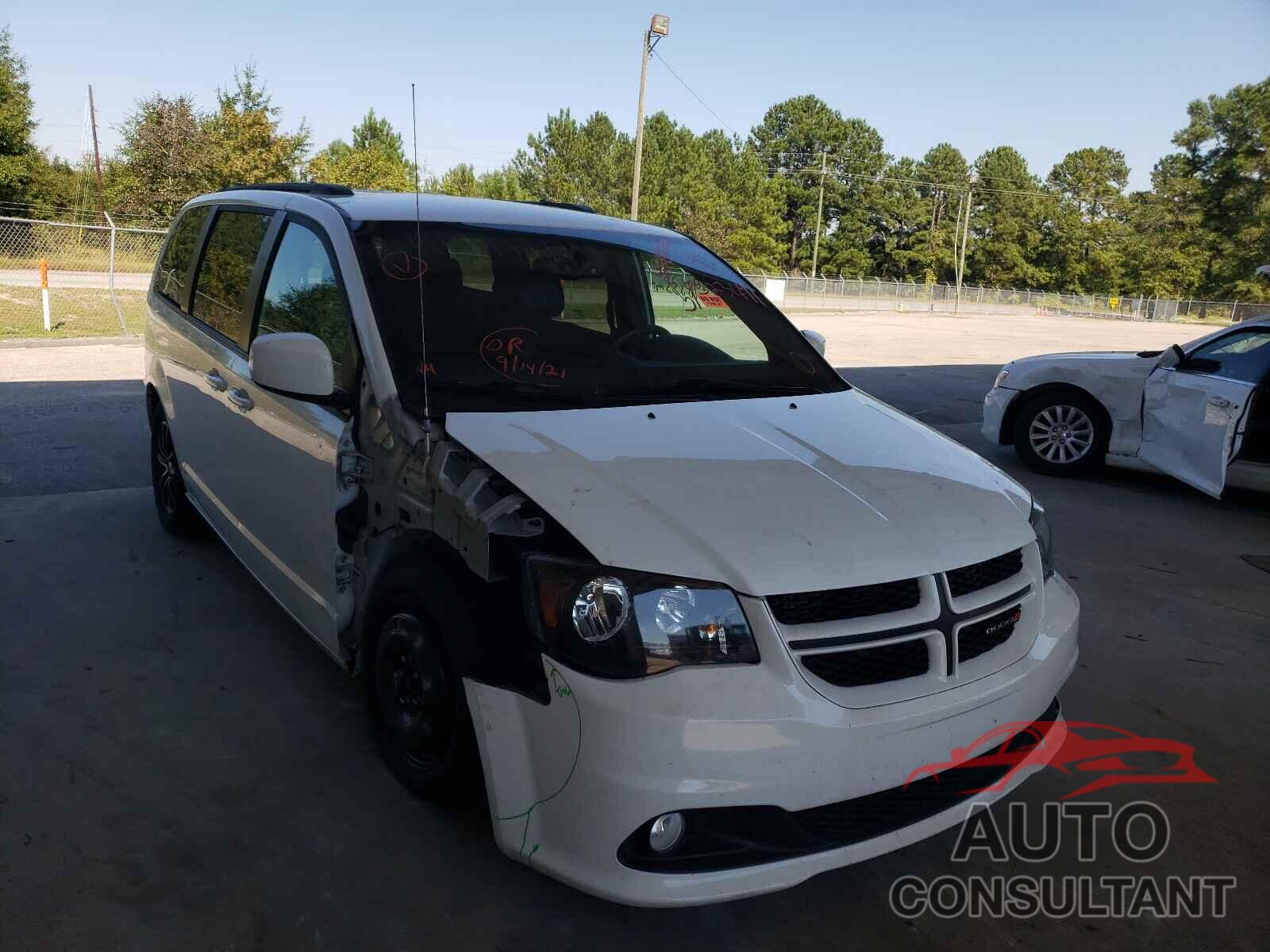 DODGE GRAND CARA 2018 - 2C4RDGEG6JR250618