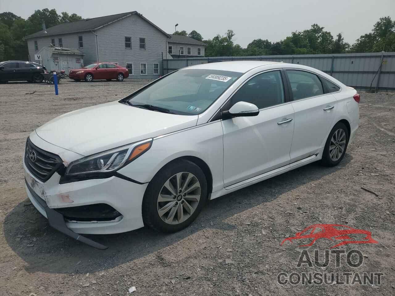 HYUNDAI SONATA 2015 - 5NPE34AF0FH057902