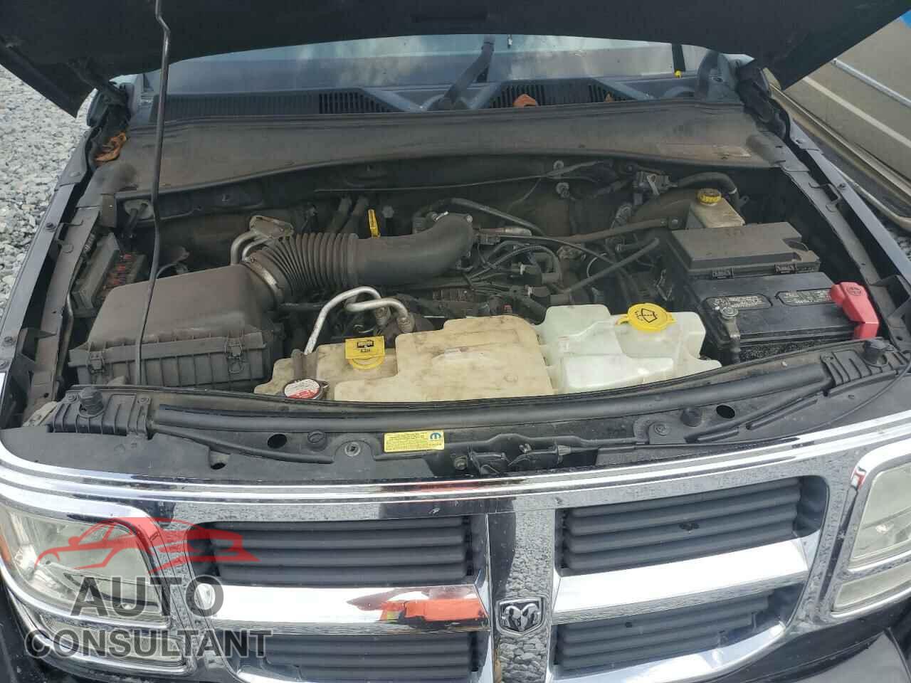 DODGE NITRO 2011 - 1D4PT2GK7BW525357