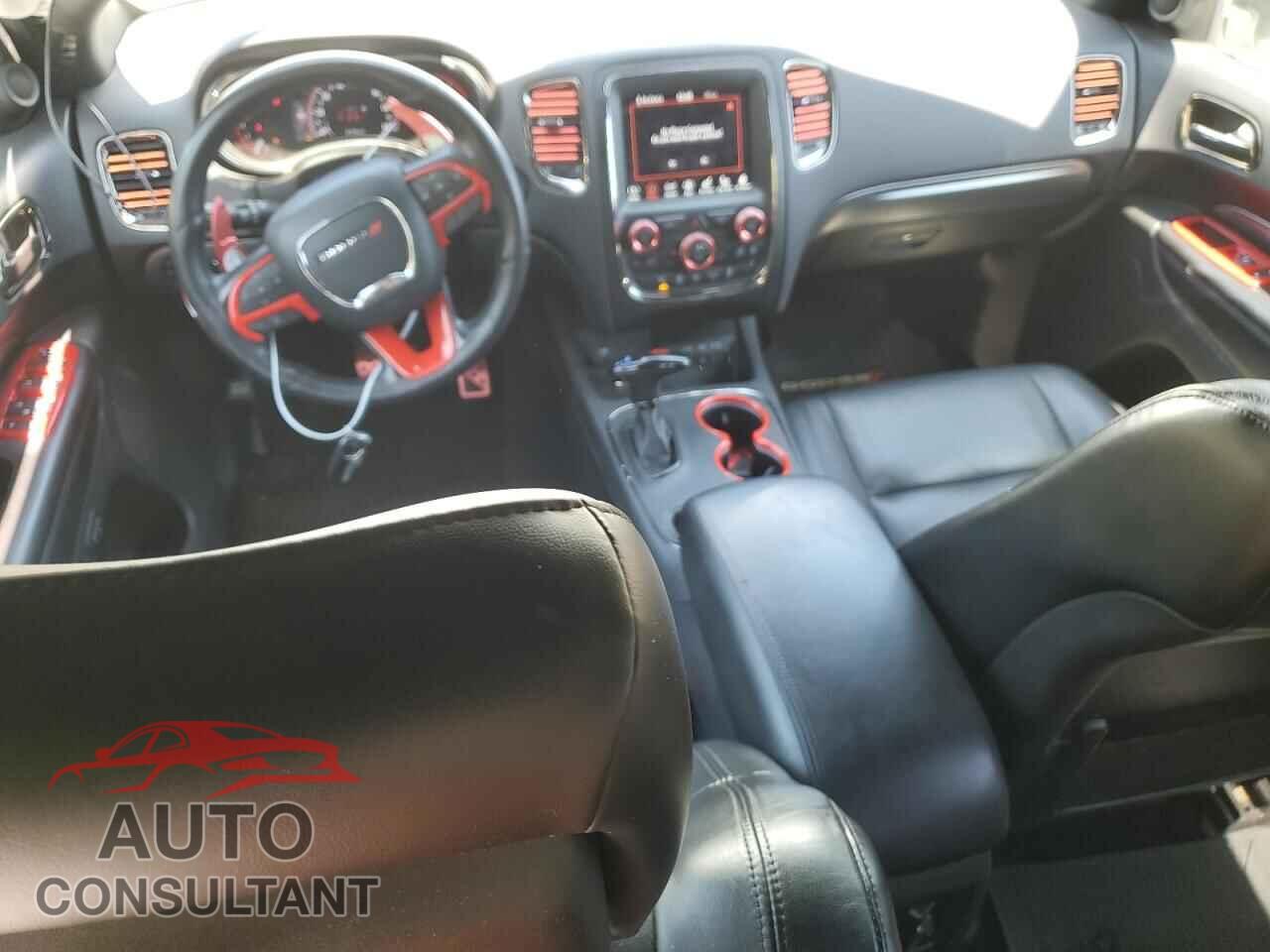 DODGE DURANGO 2020 - 1C4RDJDG4LC142444