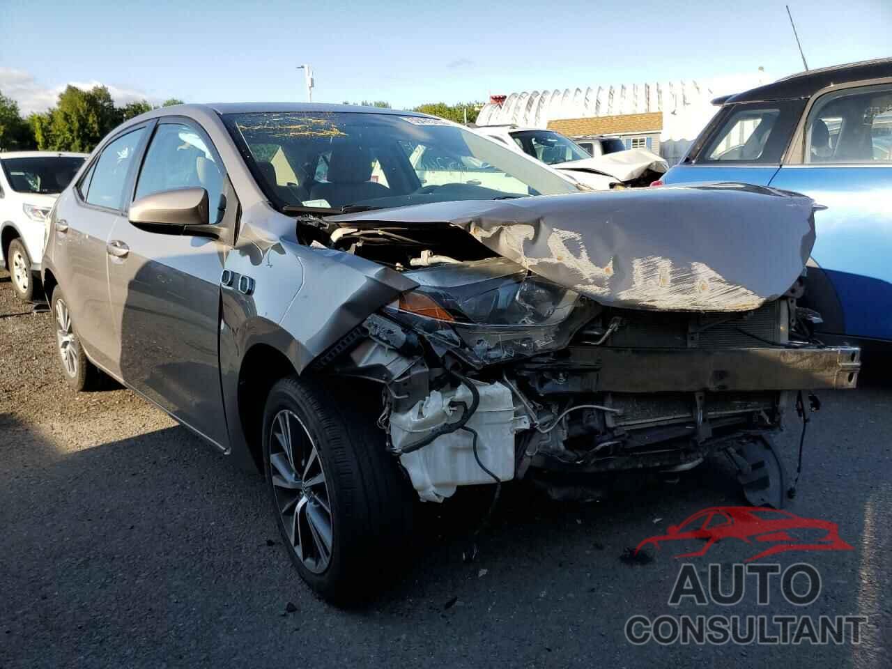 TOYOTA COROLLA 2016 - 2T1BURHE6GC525999