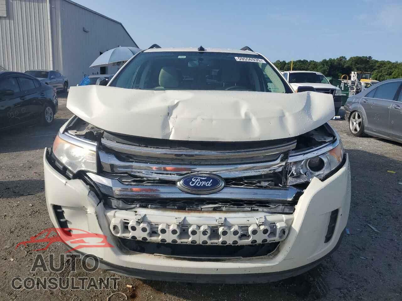 FORD EDGE 2013 - 2FMDK3GC6DBC57211