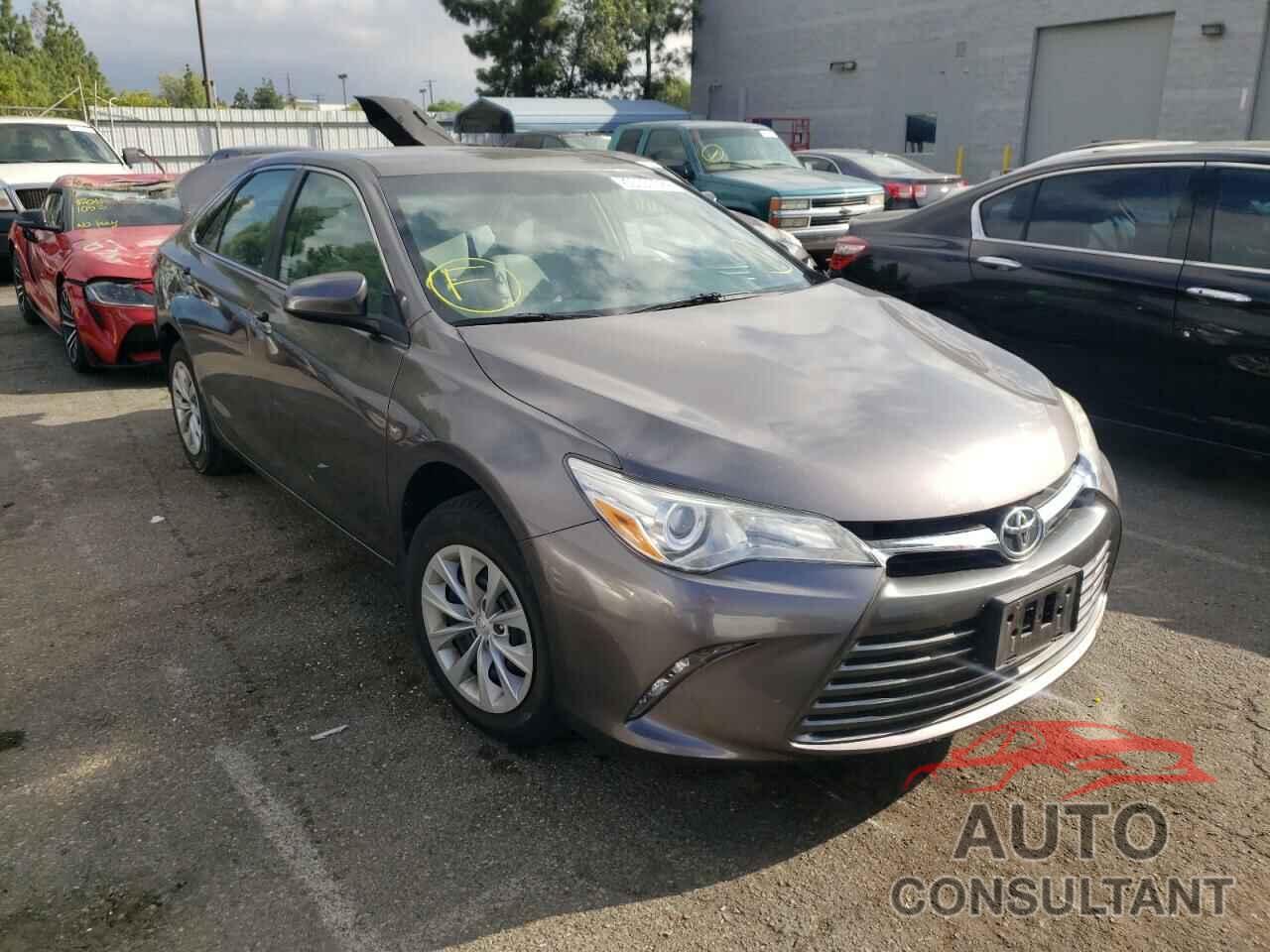TOYOTA CAMRY 2017 - 4T1BF1FK0HU441567