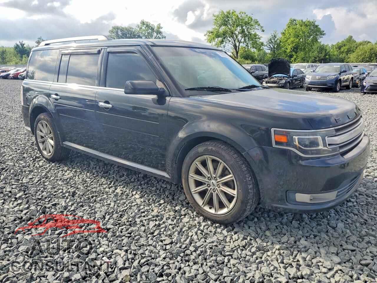 FORD FLEX 2013 - 2FMHK6D88DBD23485