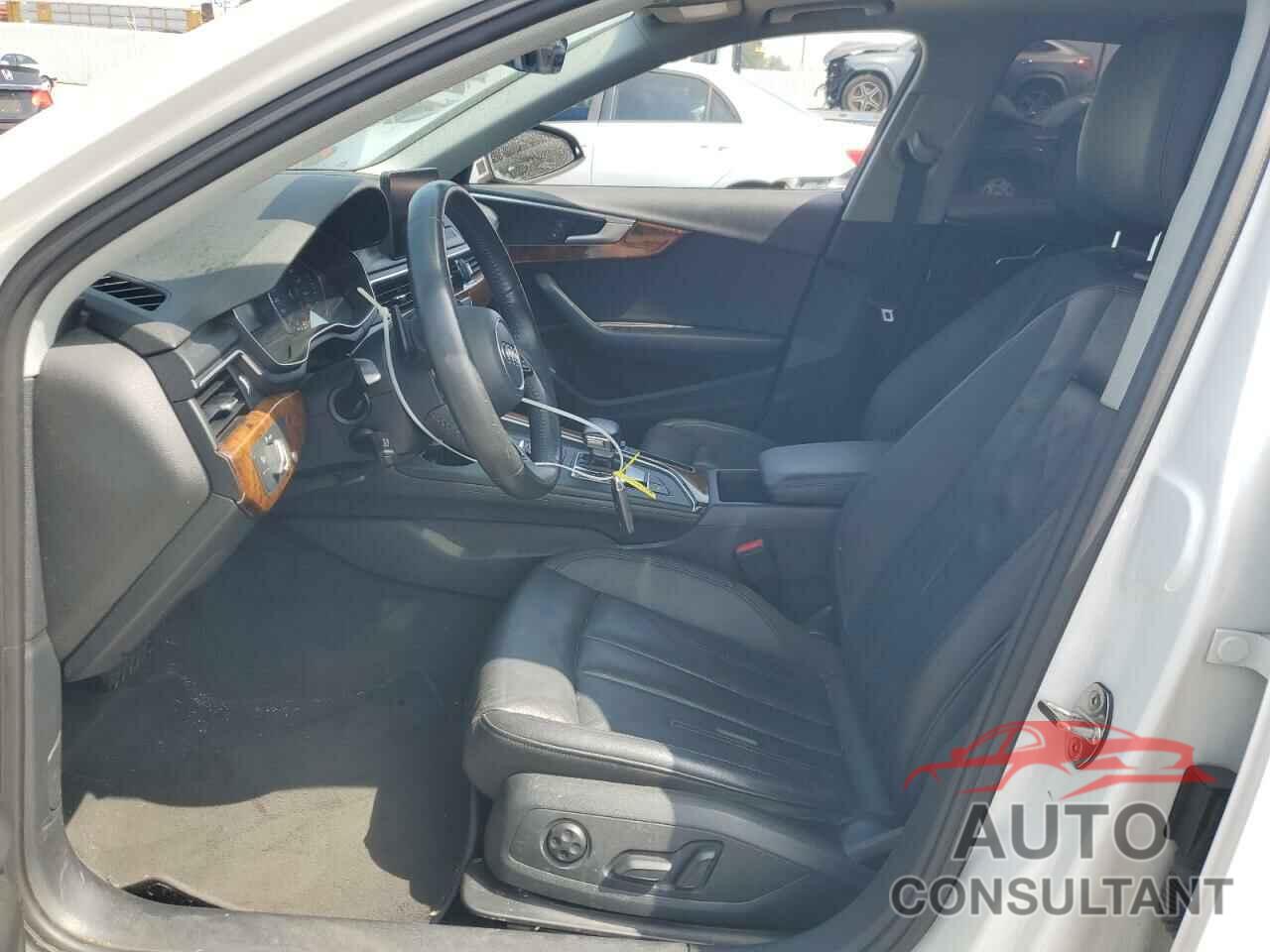 AUDI A4 2019 - WAUGMAF47KA014300