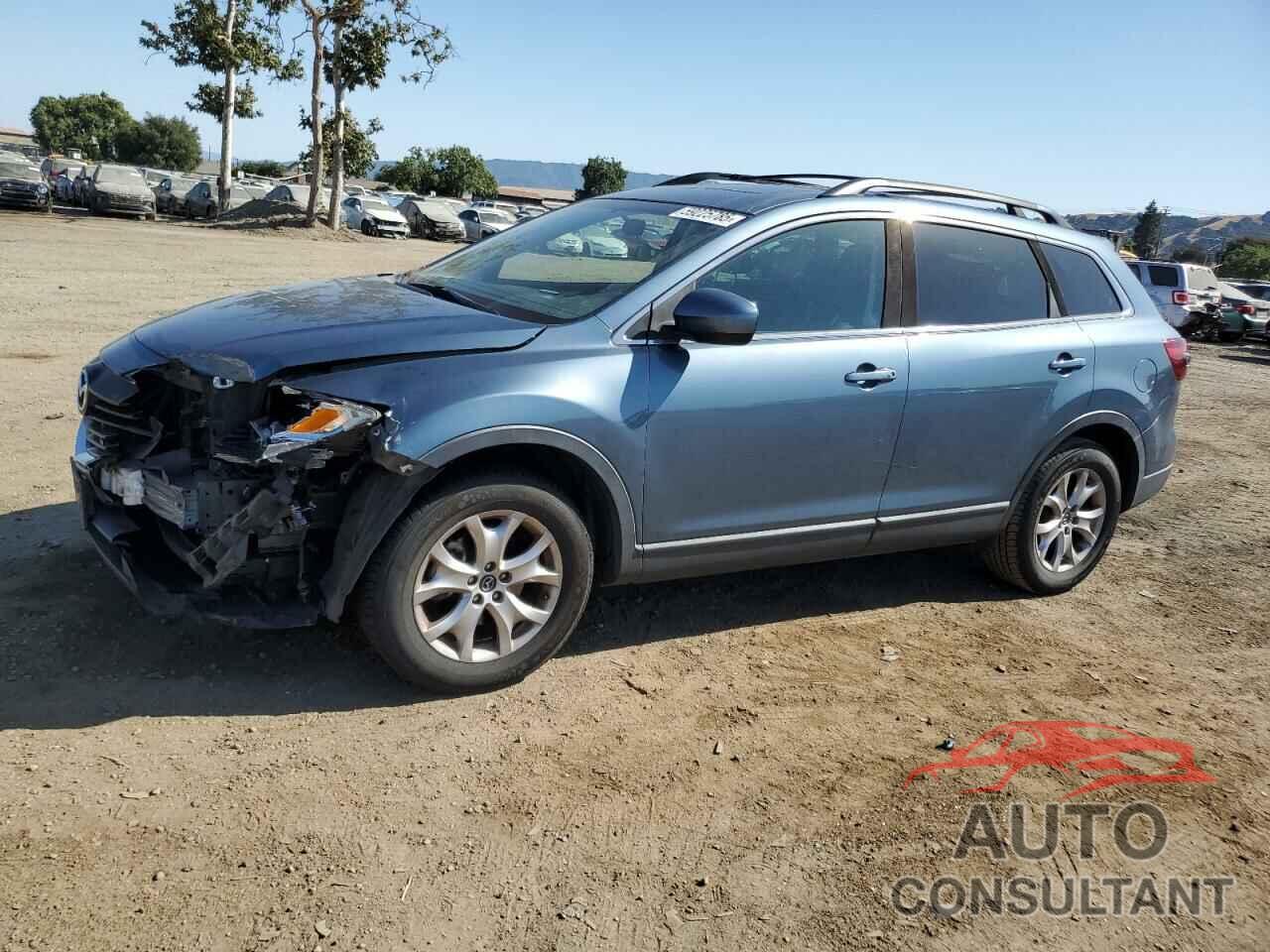 MAZDA CX-9 2015 - JM3TB2CV1F0469009