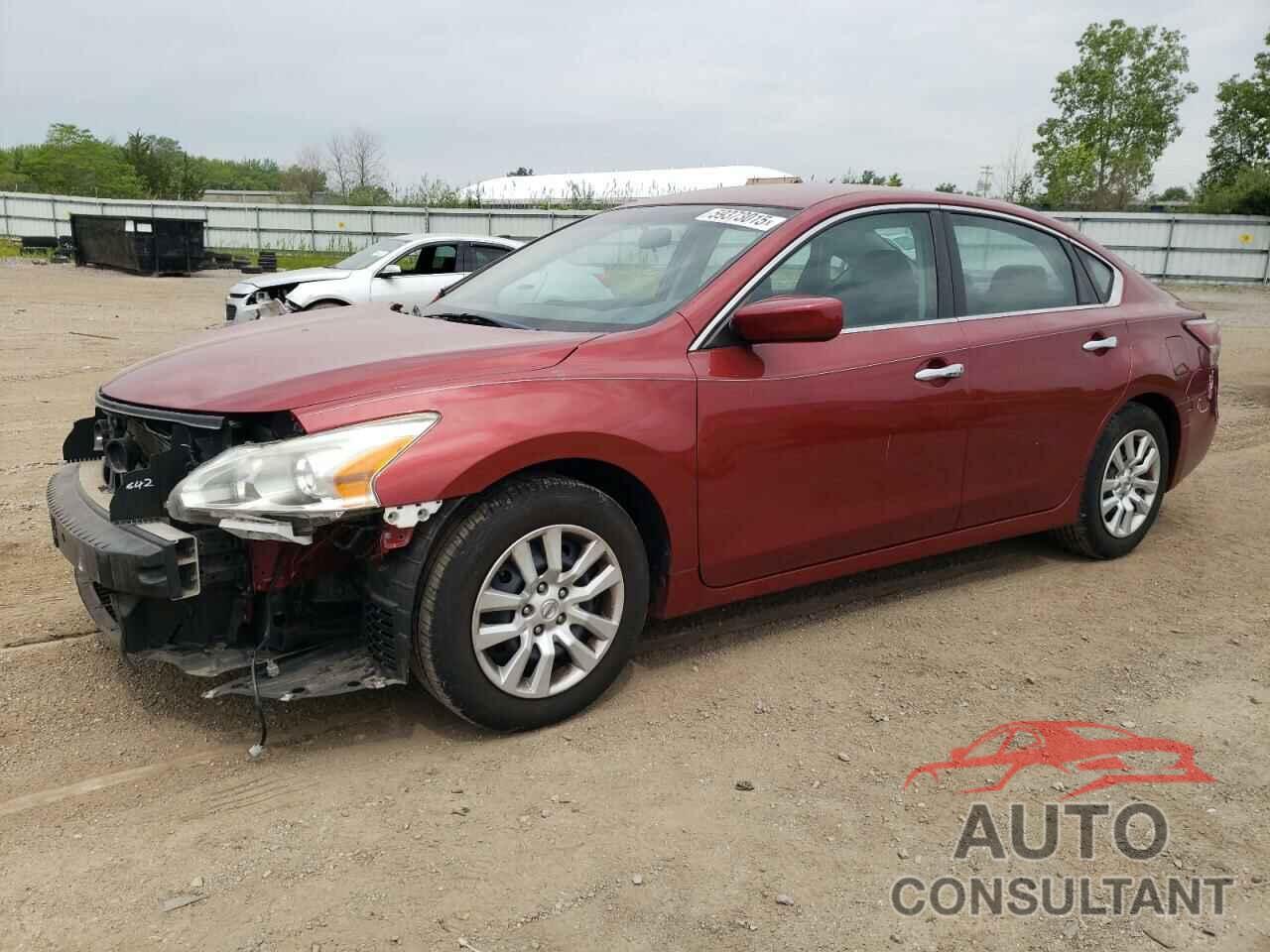 NISSAN ALTIMA 2014 - 1N4AL3AP8EC421288