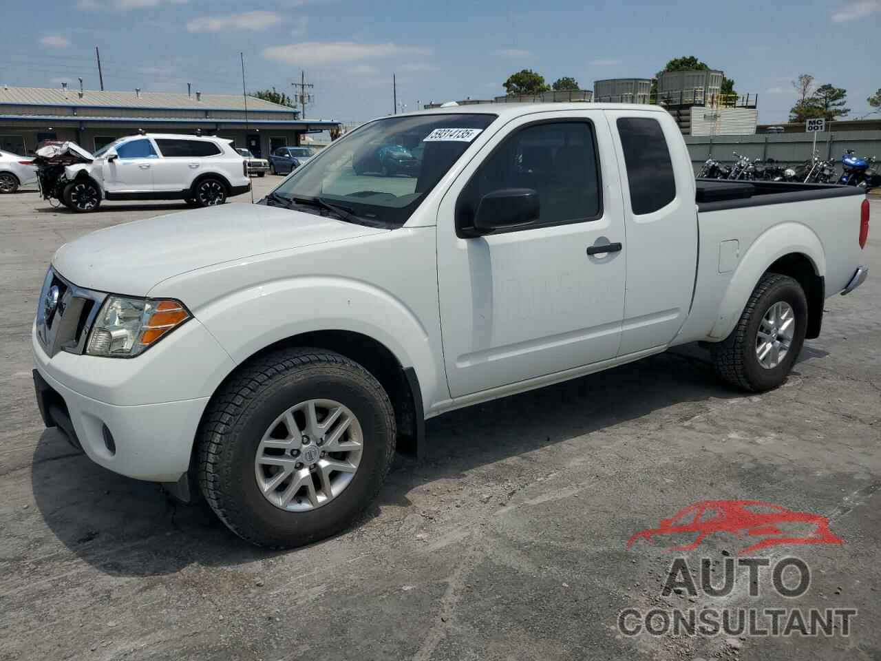 NISSAN FRONTIER 2015 - 1N6AD0CW7FN708201