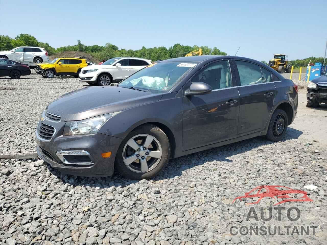 CHEVROLET CRUZE 2015 - 1G1PC5SB0F7119371