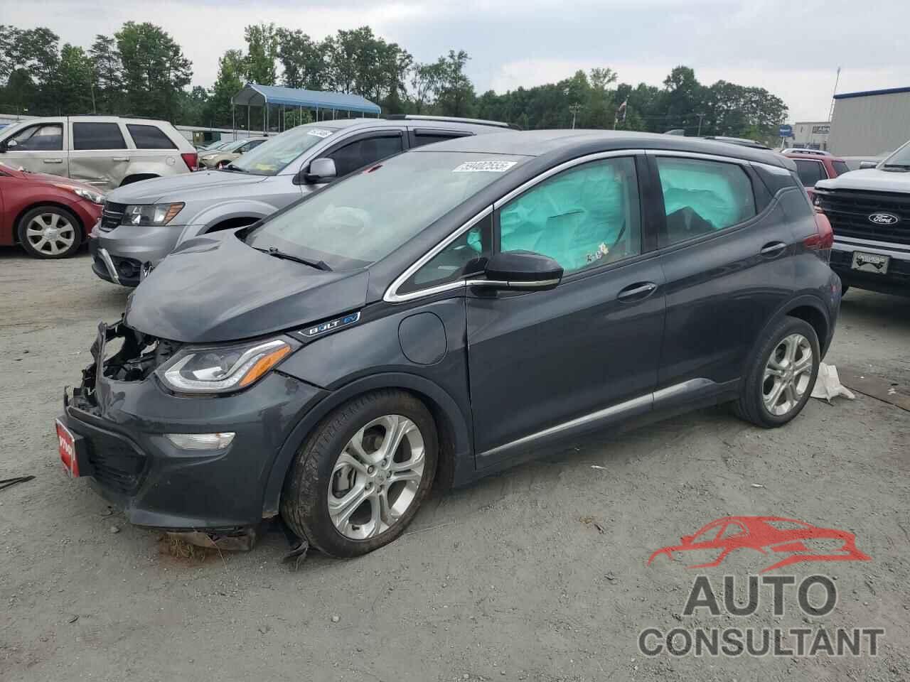 CHEVROLET BOLT 2020 - 1G1FW6S05L4145324