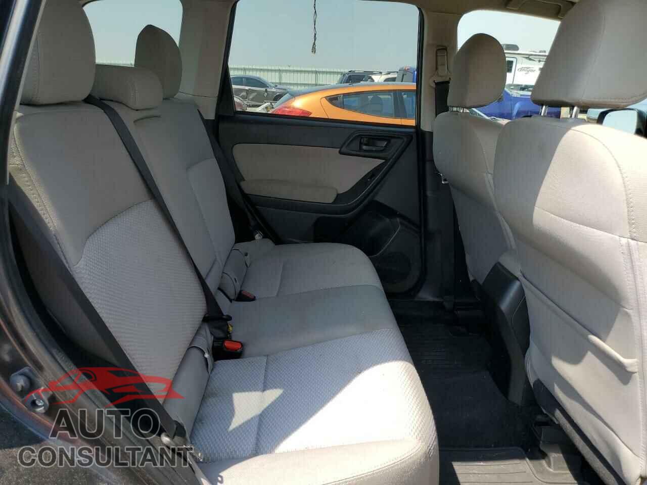SUBARU FORESTER 2015 - JF2SJADC2FG538183