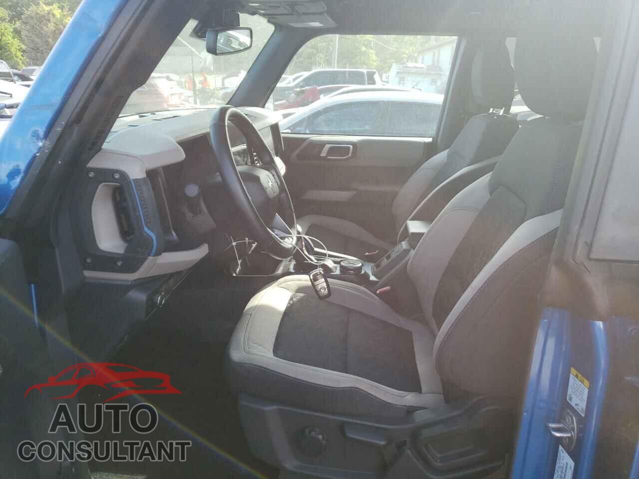 FORD BRONCO 2023 - 1FMEE5DPXPLB34109