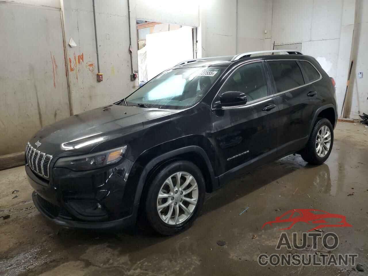 JEEP GRAND CHER 2019 - 1C4PJLCB9KD396600