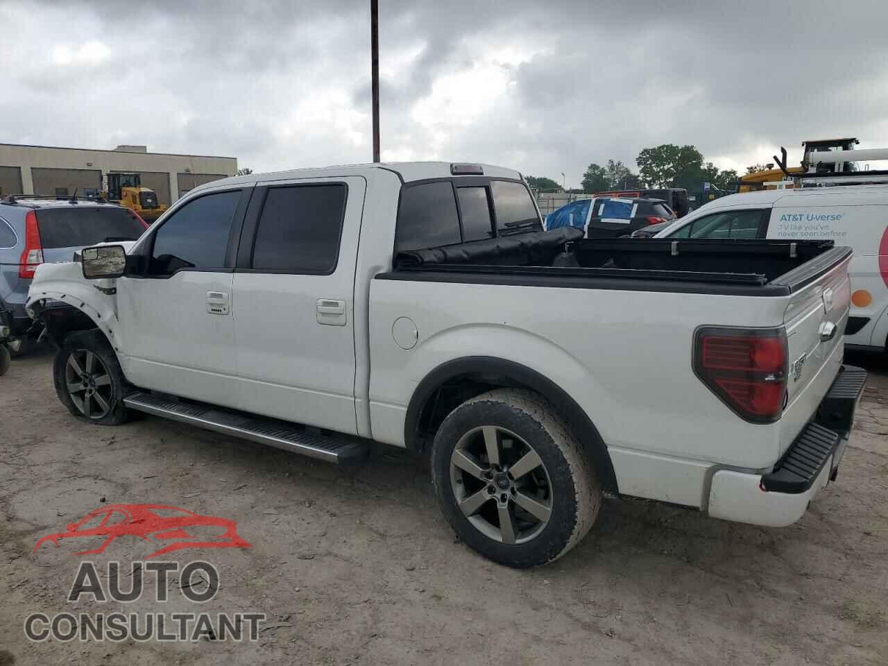 FORD F-150 2013 - 1FTFW1CF6DFC61442