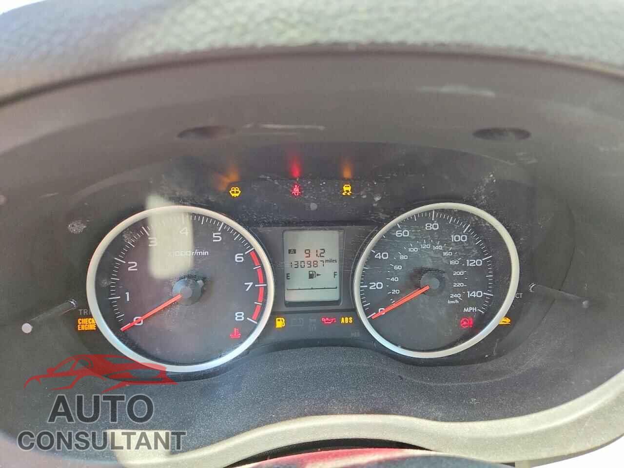 SUBARU FORESTER 2017 - JF2SJAAC4HH503341