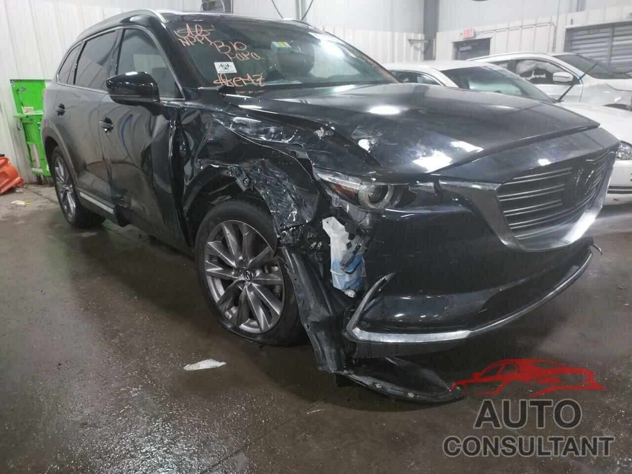 MAZDA CX-9 2021 - JM3TCADY6M0518797