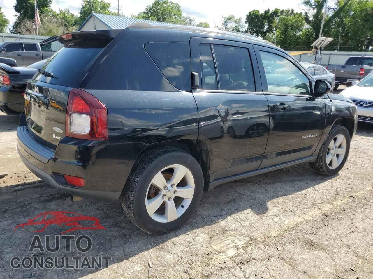 JEEP COMPASS 2015 - 1C4NJDEB8FD321550