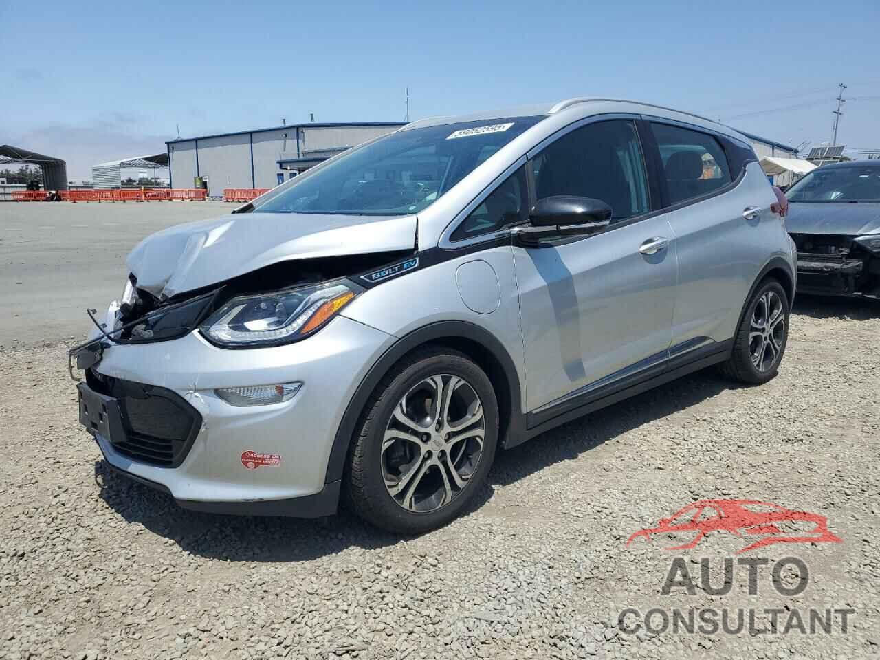 CHEVROLET BOLT 2017 - 1G1FX6S05H4127975