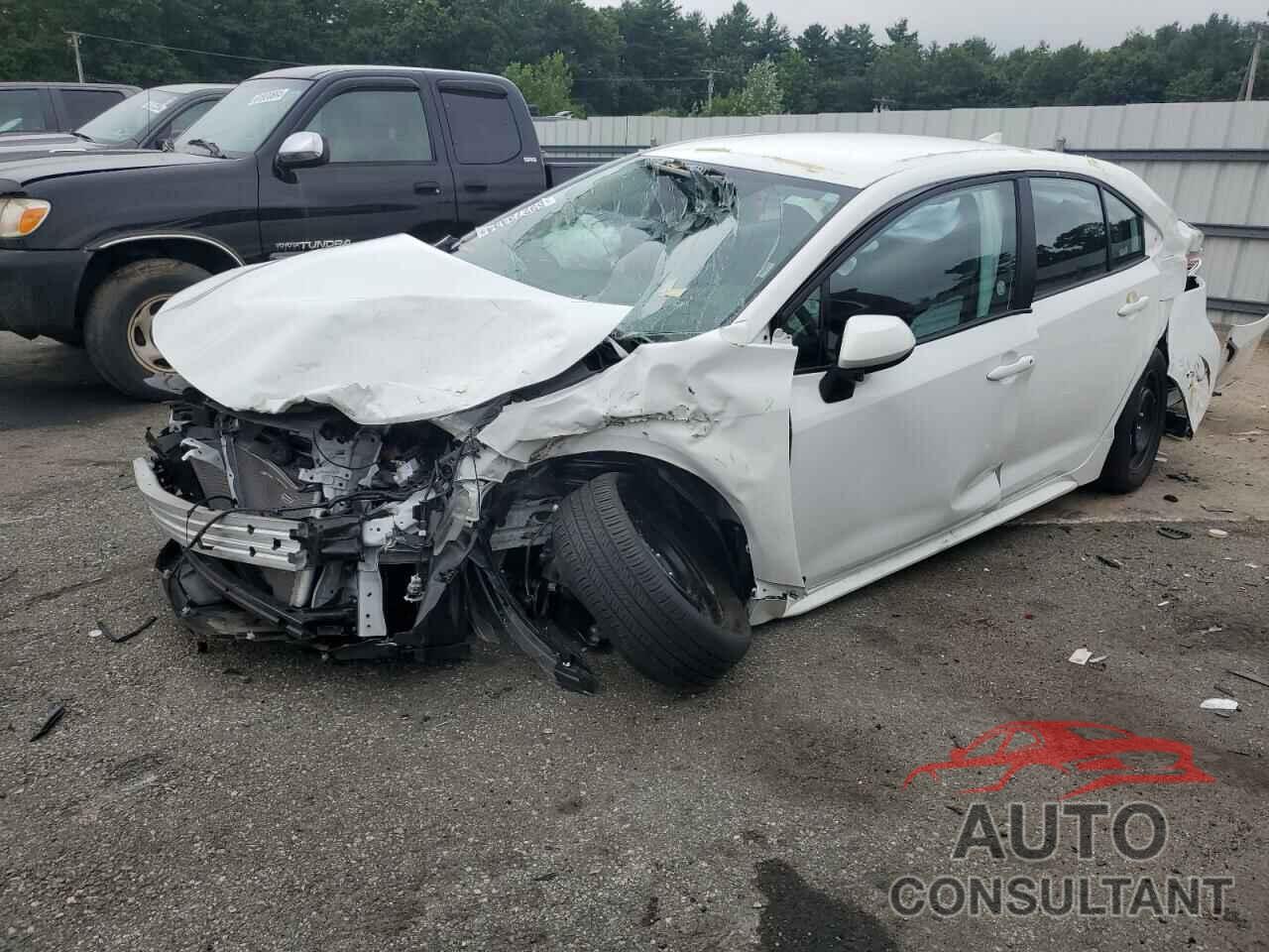 TOYOTA COROLLA 2023 - 5YFB4MDE4PP014199