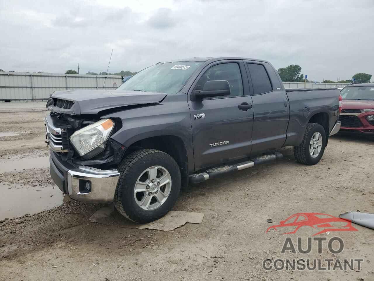 TOYOTA TUNDRA 2017 - 5TFUW5F1XHX600055