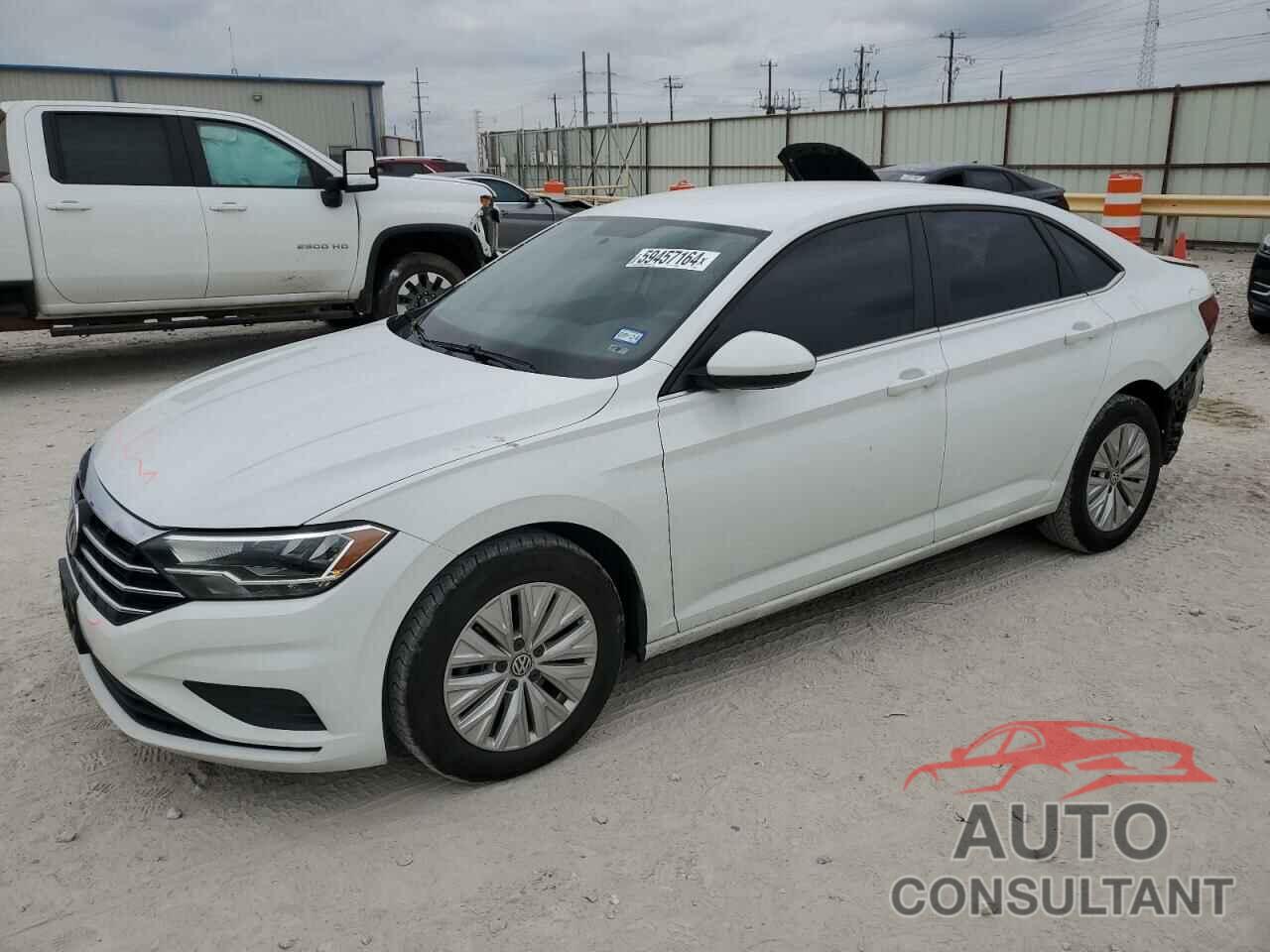 VOLKSWAGEN JETTA 2019 - 3VWC57BUXKM205135