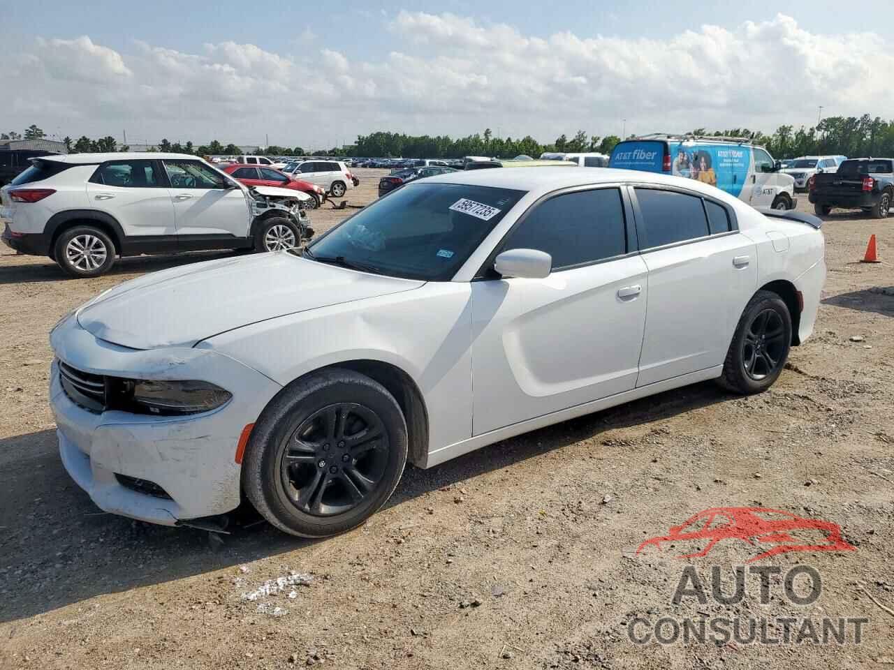 DODGE CHARGER 2016 - 2C3CDXBG7GH310435