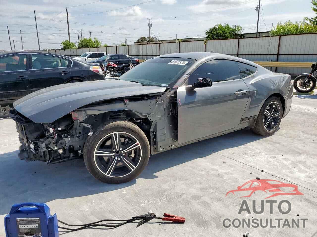 FORD ALL Models 2024 - 1FA6P8TH3R5138126