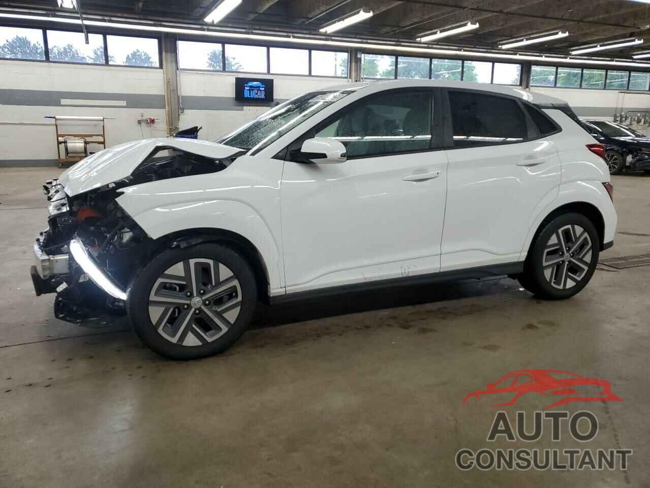 HYUNDAI KONA 2023 - KM8K33AG3PU182398