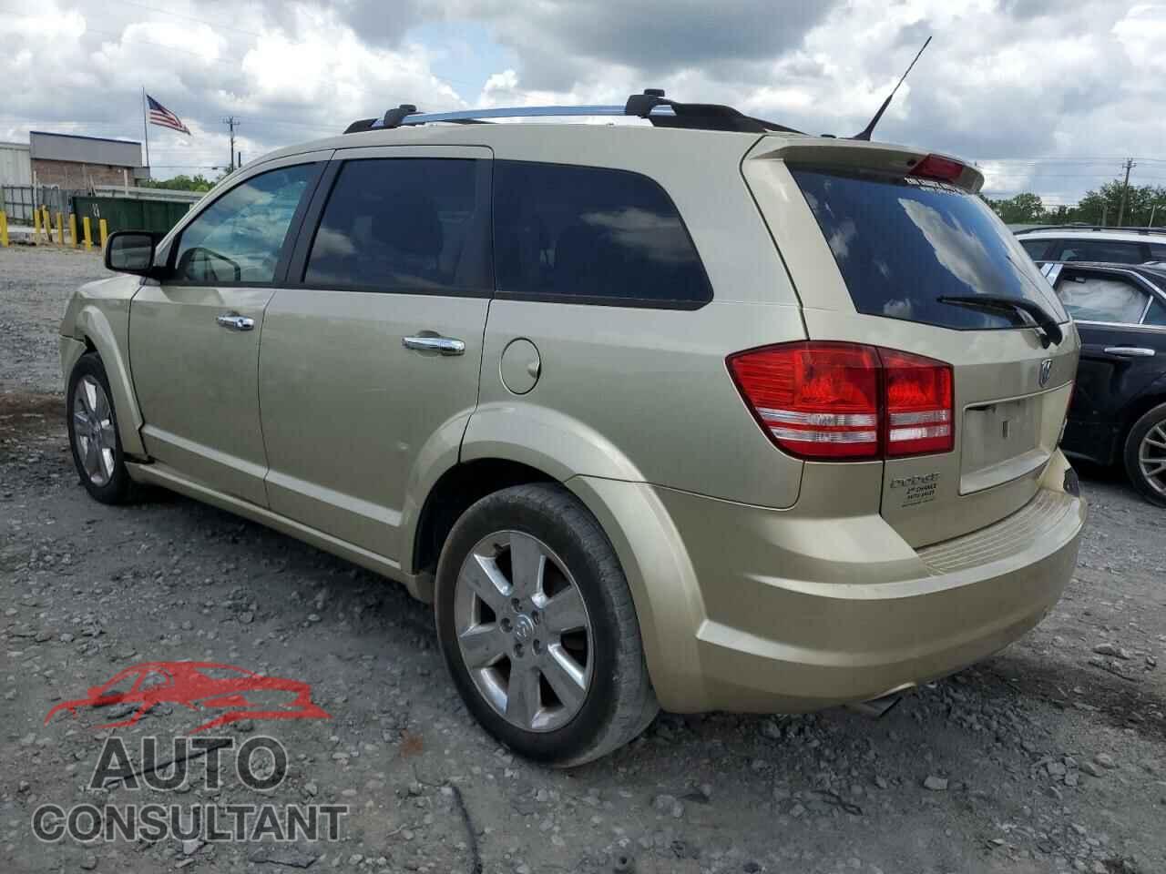 DODGE JOURNEY 2010 - 3D4PG6FV8AT120569