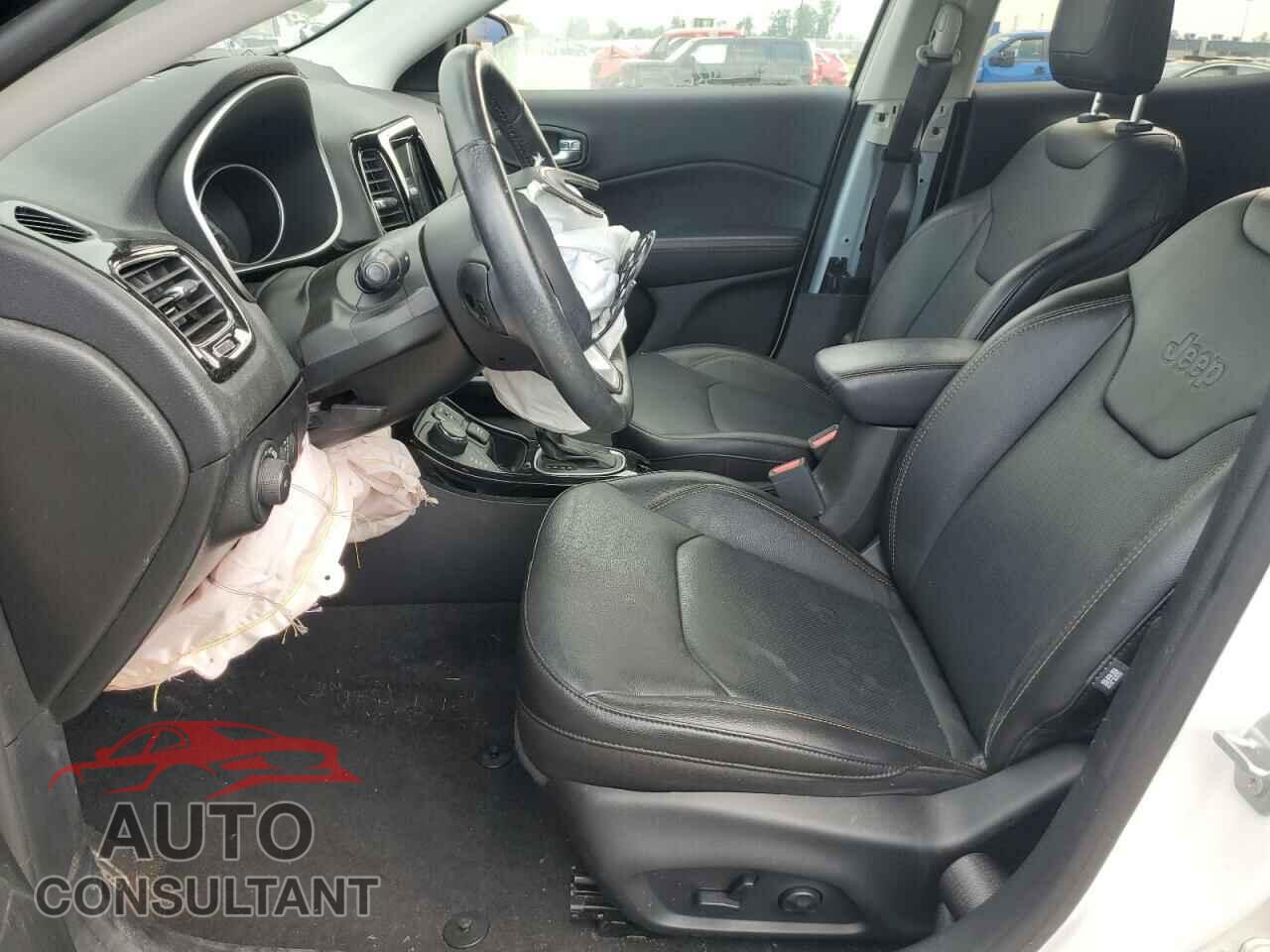 JEEP COMPASS 2020 - 3C4NJDCB6LT244900