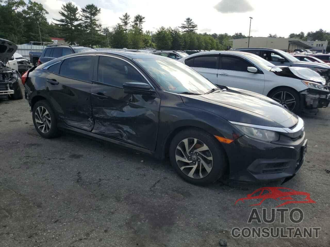 HONDA CIVIC 2016 - 19XFC2F72GE076094