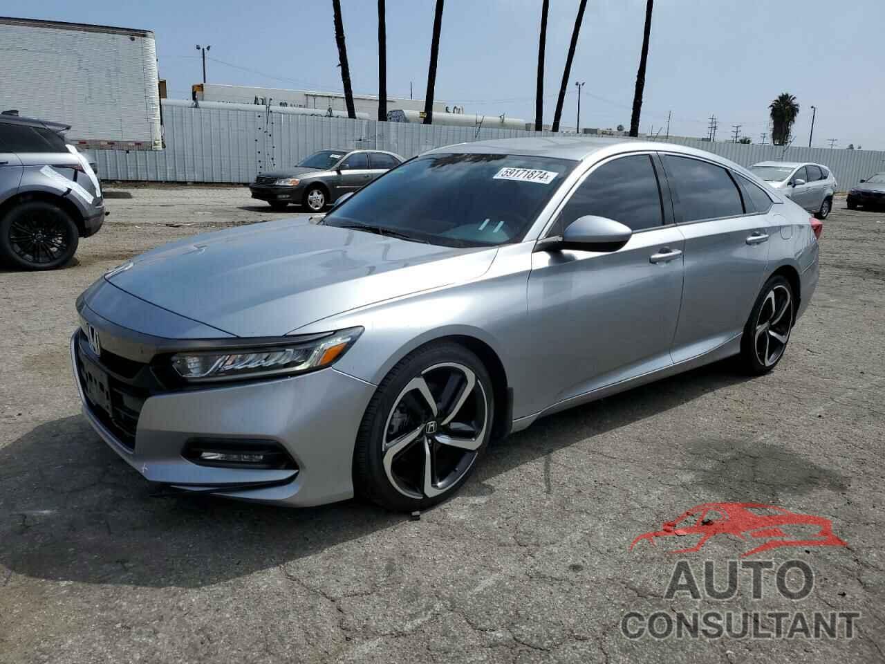 HONDA ACCORD 2019 - 1HGCV1F37KA102755