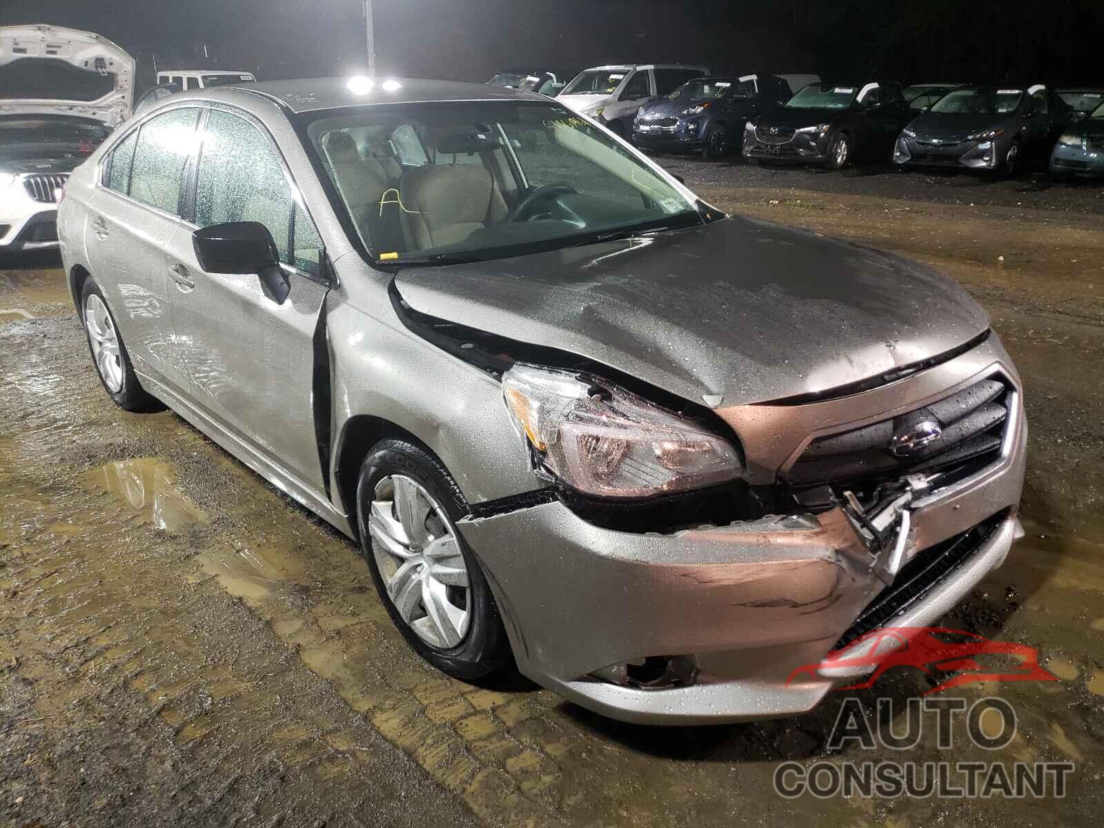 SUBARU LEGACY 2016 - 4S3BNAA67G3025117