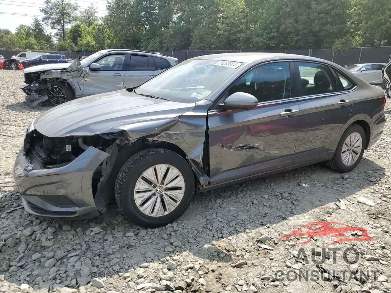 VOLKSWAGEN JETTA 2019 - 3VWC57BU1KM028281