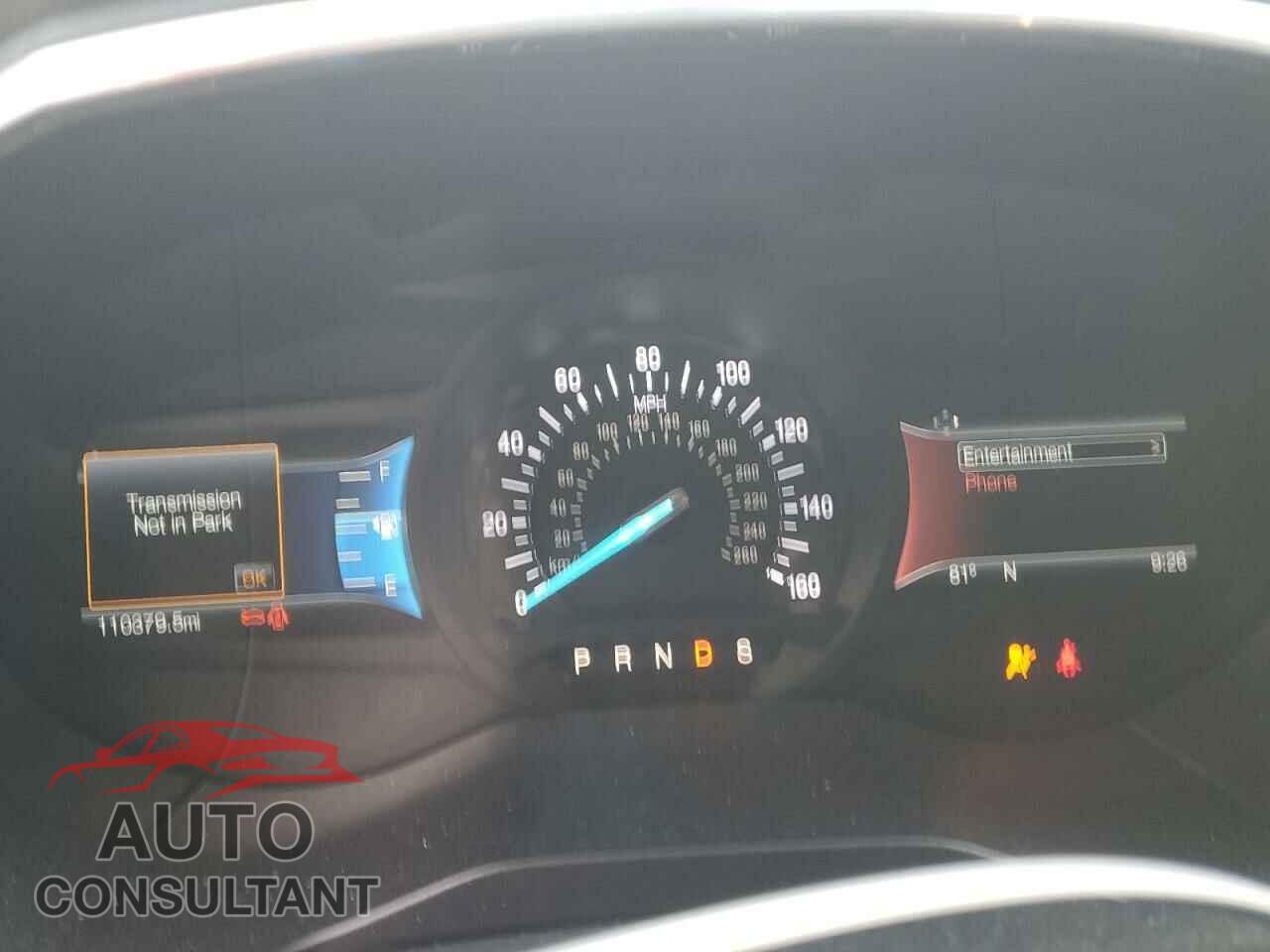 FORD EDGE 2017 - 2FMPK3K9XHBB11702